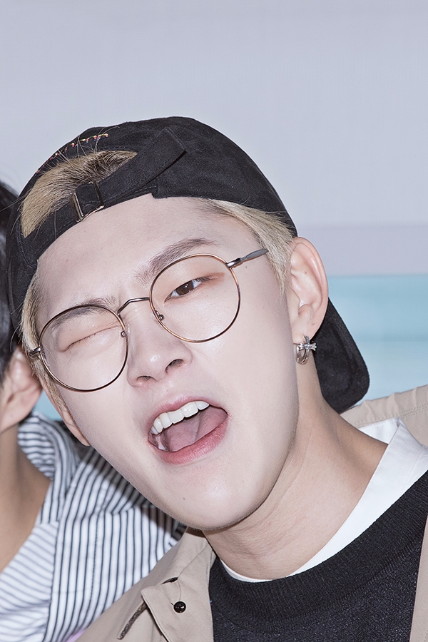 JBJ 권현빈, 대만 MTV '워아이오우샹(Idols of Asia) 녹화 현장