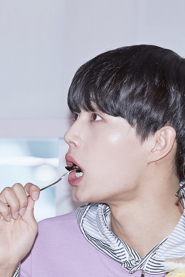 JBJ 김용국, 대만 MTV '워아이오우샹(Idols of Asia) 녹화 현장