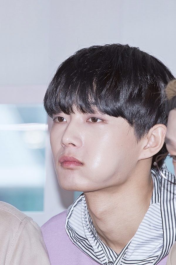 JBJ 김용국, 대만 MTV '워아이오우샹(Idols of Asia) 녹화 현장