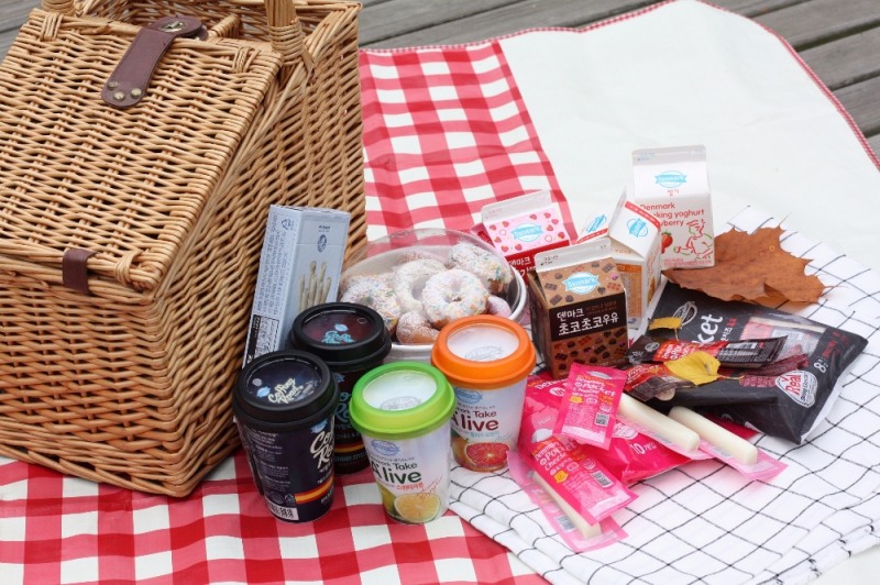 동원F&B, 프리미엄 유가공 브랜드 ‘덴마크’ 리브랜딩