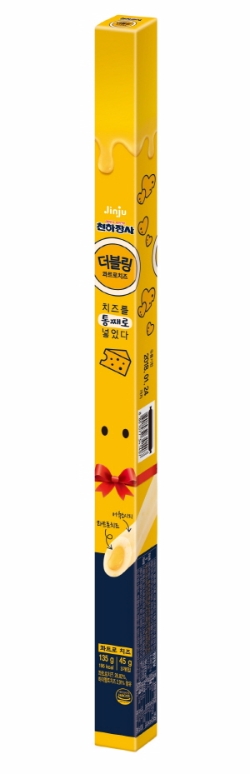 진주햄 ‘천하장사 더블링, 11월 빼빼로데이 & 수능 기념 기획제품 출시