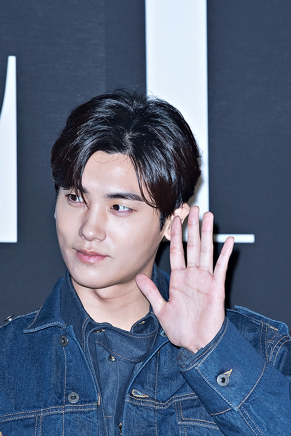 박형식, 발렌티노(VALENTINO)가 ‘The VLTN 팝업’ 오픈 포토행사