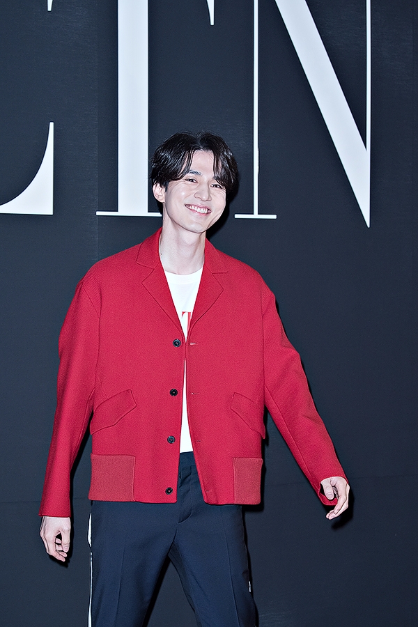 이동욱, 발렌티노(VALENTINO)가 ‘The VLTN 팝업’ 오픈 포토행사