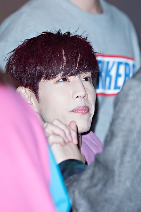 갓세븐(GOT7) 마크, 갓세븐(GOT7) 팬들과 함께 나눔과 기부의 메시지를 전달하기 위한 팬사인회