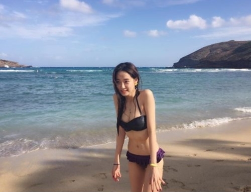 이주연, 뷰티팁 속 여신 美...잡티없는 피부는 덤? '그저 감탄 할 수 밖에'