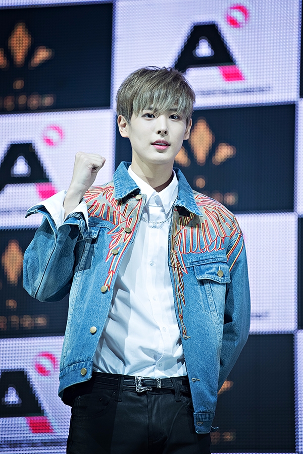 빅톤(VICTON) 최병찬, 4번째 미니앨범 ‘From. VICTON’ 쇼케이스