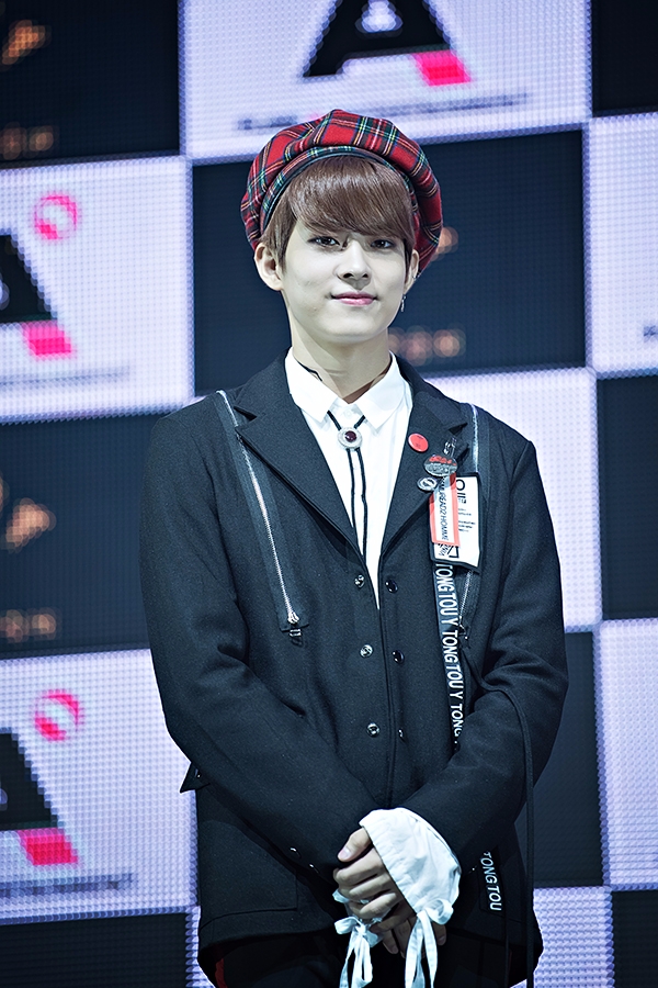 빅톤(VICTON) 정수빈, 4번째 미니앨범 ‘From. VICTON’ 쇼케이스