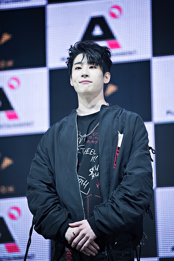 빅톤(VICTON) 한승우, 4번째 미니앨범 ‘From. VICTON’ 쇼케이스
