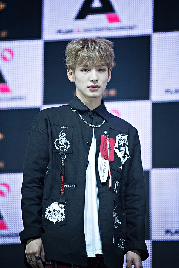 빅톤(VICTON) 허찬, 4번째 미니앨범 ‘From. VICTON’ 쇼케이스