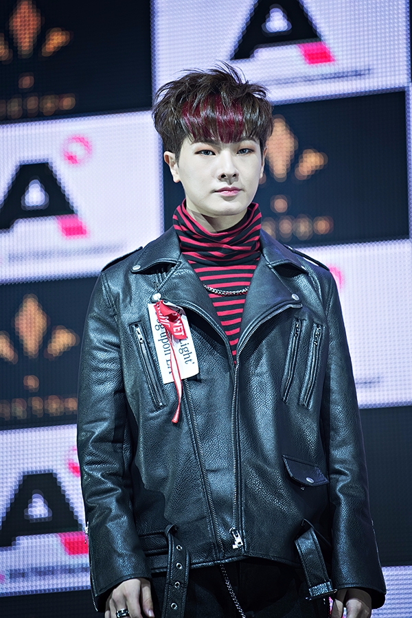 빅톤(VICTON) 도한세, 4번째 미니앨범 ‘From. VICTON’ 쇼케이스