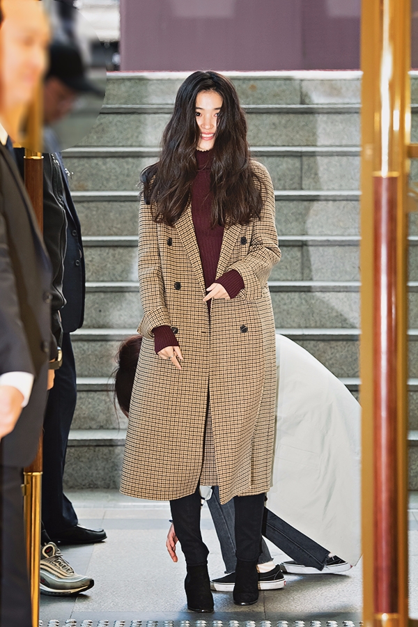 김태리, ‘나이스크랍’ 팬사인회