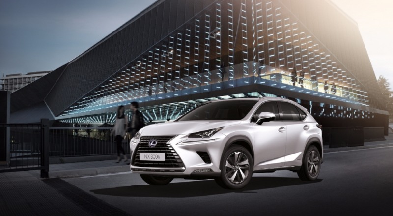 NEW NX.(사진=렉서스 코리아)