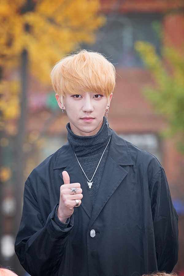 세븐틴(Seventeen) 디에잇, KBS 뮤직뱅크 출근길