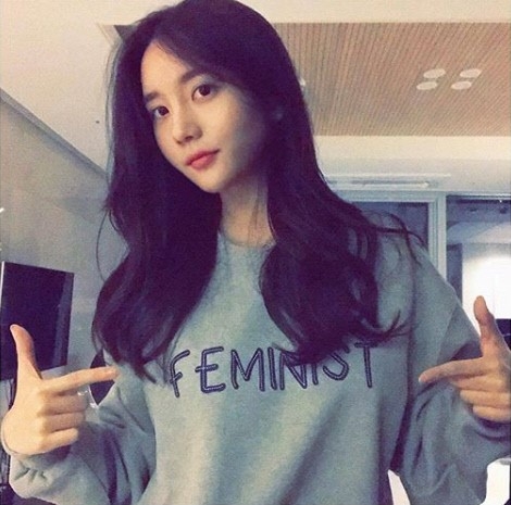 SNS 타고 쎈 발언 시끌벅적...한서희, '작정하고 쏟아낸 말말말'
