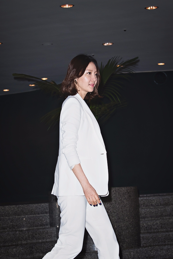 염정아, 코스메틱 '무슈제이' 10주년 기념 런칭 행사