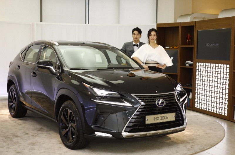 NEW NX.(사진=렉서스 코리아)