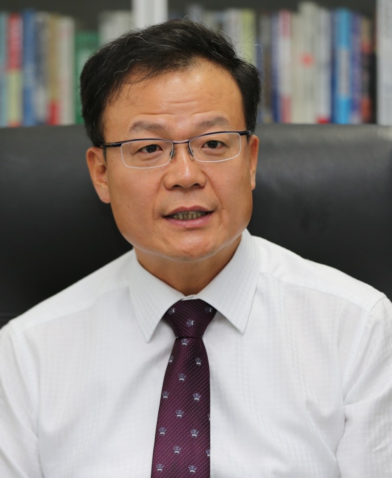 KT&G 백복인 대표