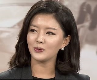 '얼굴 공개+심경 고백' 김미나, 첫 방송 출연한 사연 보니