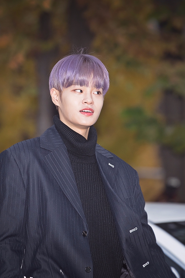 WannaOne(워너원) 이대휘, 뮤직뱅크 출근길
