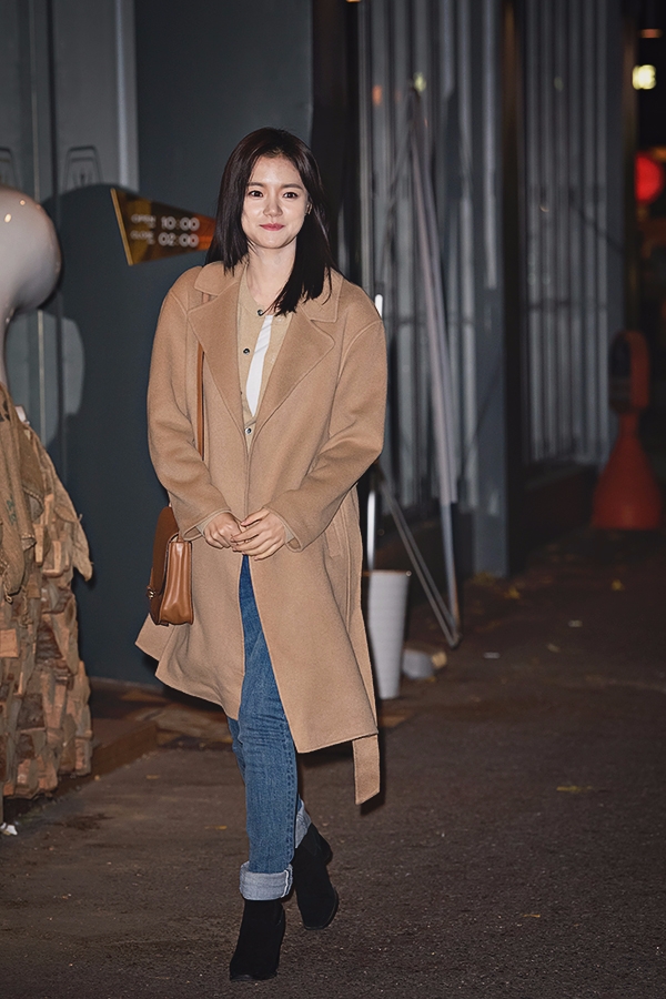 고보결, KBS 2TV 금토드라마 '고백부부' 종방연