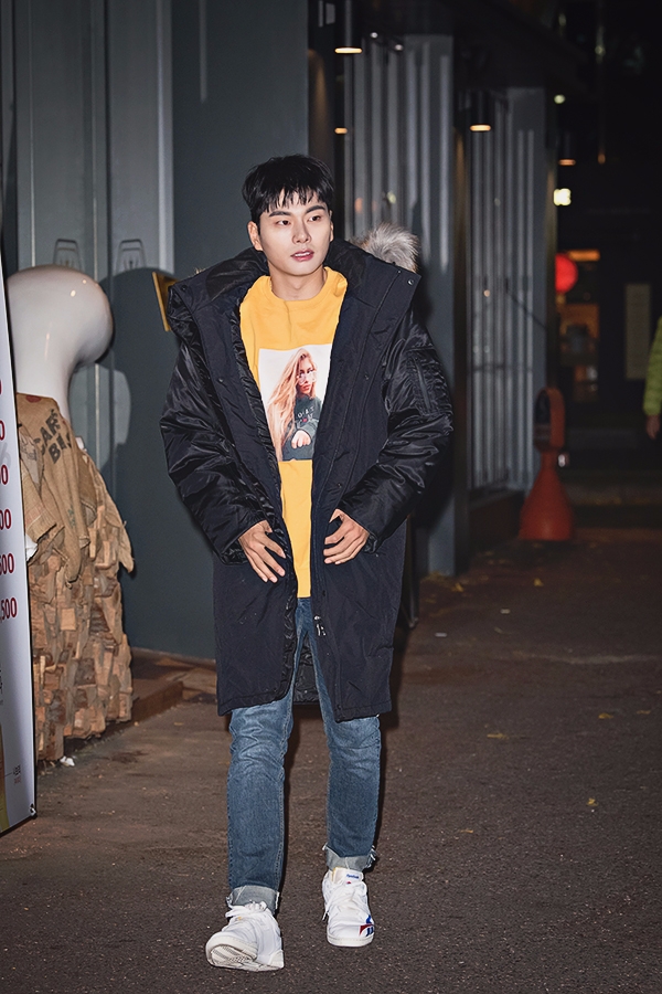 이이경, KBS 2TV 금토드라마 '고백부부' 종방연