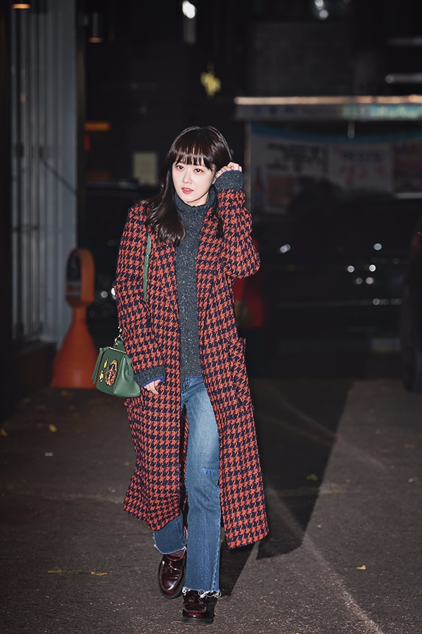 장나라, KBS 2TV 금토드라마 '고백부부' 종방연