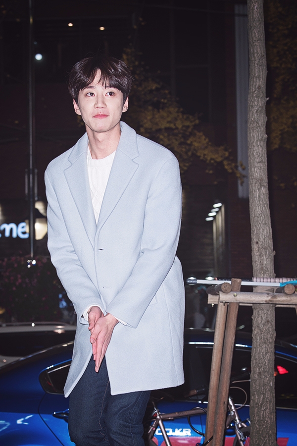 이준영(유키스 준), tvn 수목드라마 ‘부암동 복수자들’ 종방연