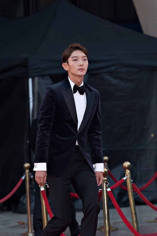 이준기, '2017 아시아 아티스트 어워즈(2017 AAA)' 레드카펫 행사