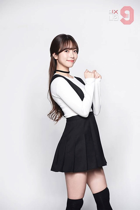 '믹스나인' 김소리, YG 혹평에서 3위 달성까지 '반전의 주인공'