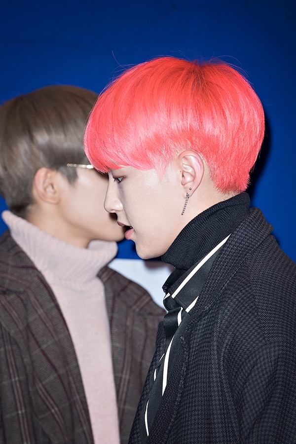 세븐틴(Seventeen) 호시, 영화 ‘꾼’ VIP시사회