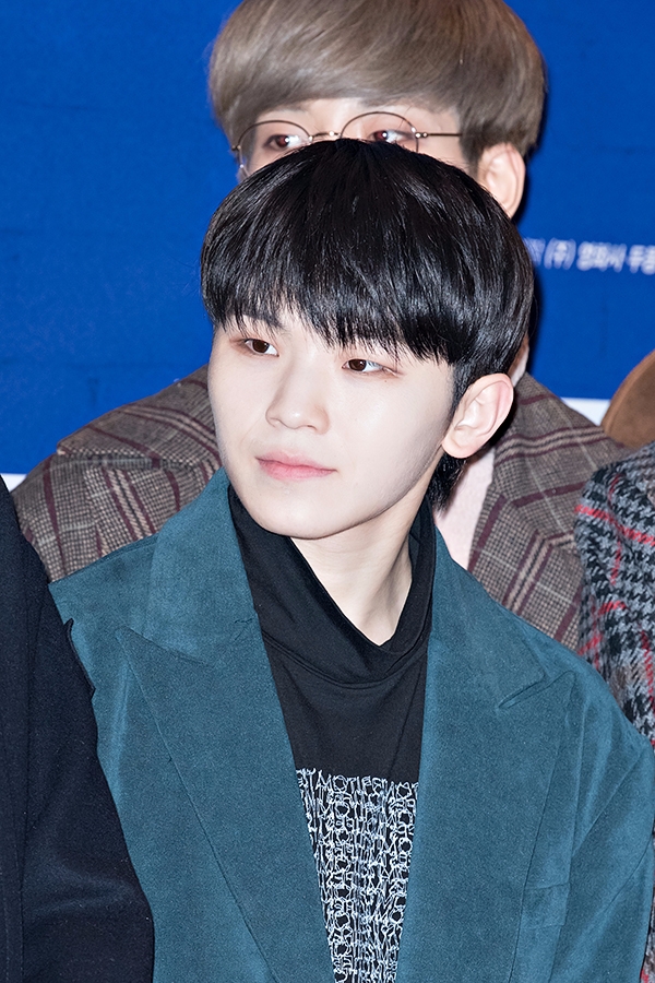 세븐틴(Seventeen) 우지, 영화 ‘꾼’ VIP시사회