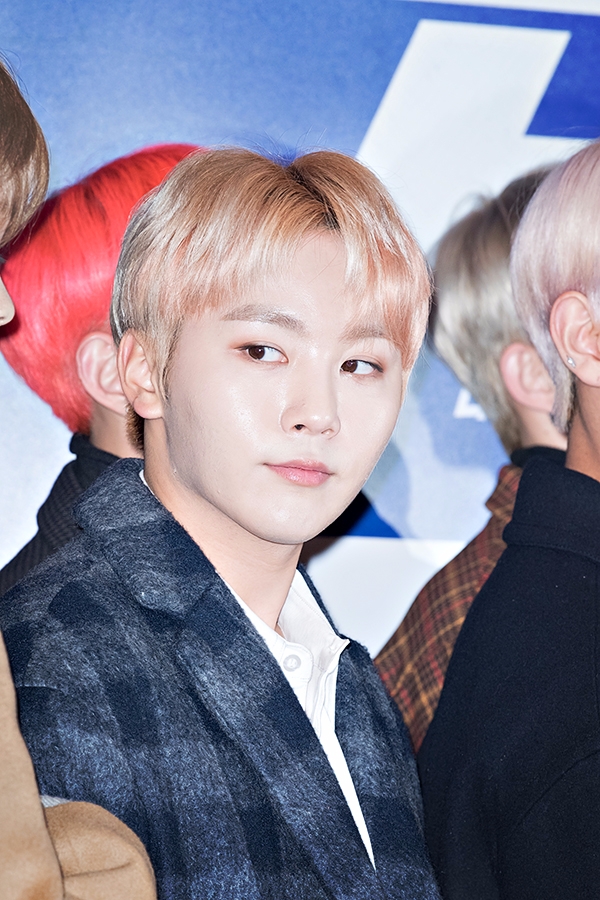 세븐틴(Seventeen) 승관, 영화 ‘꾼’ VIP시사회