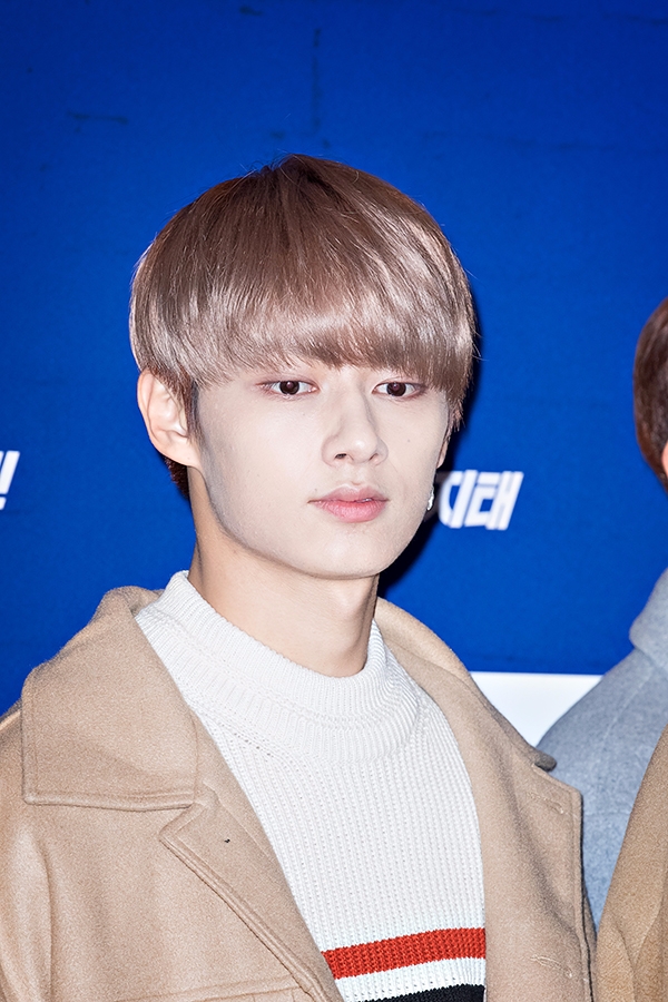 세븐틴(Seventeen) 준, 영화 ‘꾼’ VIP시사회
