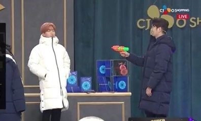 난리가 났다 난리가 났어...슈퍼주니어 홈쇼핑, 등장하자 '명불허전 레전드 위엄'