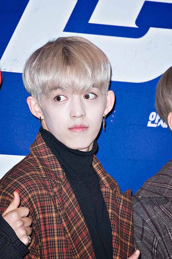 세븐틴(Seventeen) 에스쿱스, 영화 ‘꾼’ VIP시사회