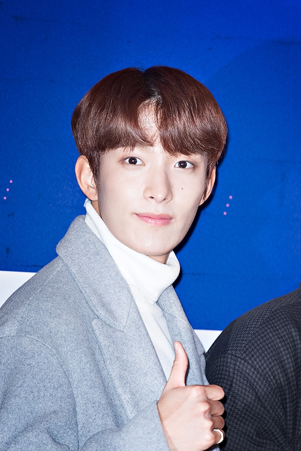세븐틴(Seventeen) 도겸, 영화 ‘꾼’ VIP시사회