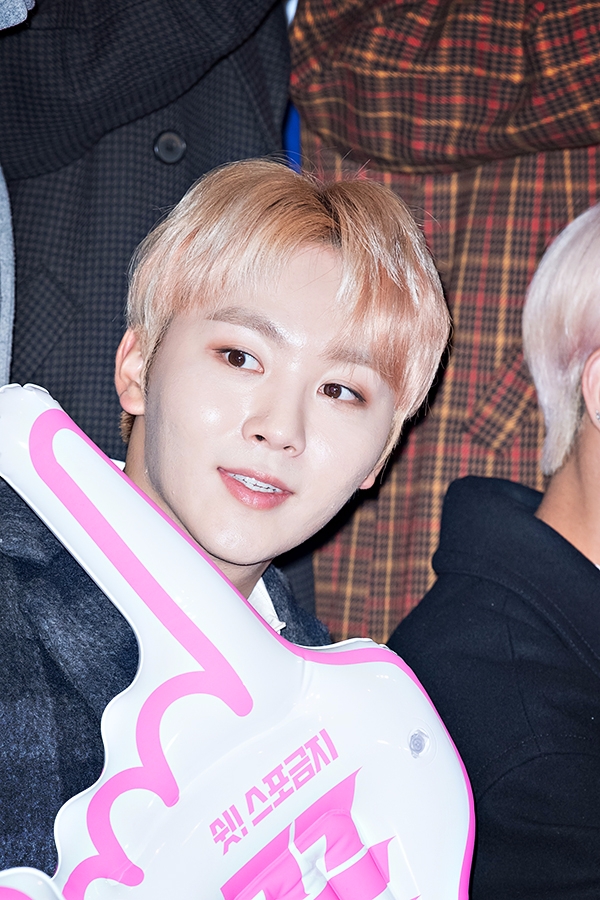 세븐틴(Seventeen) 승관, 영화 ‘꾼’ VIP시사회