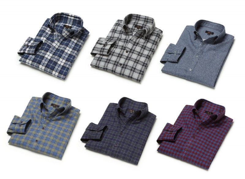 닥스 셔츠 이미지. (사진=닥스 셔츠)