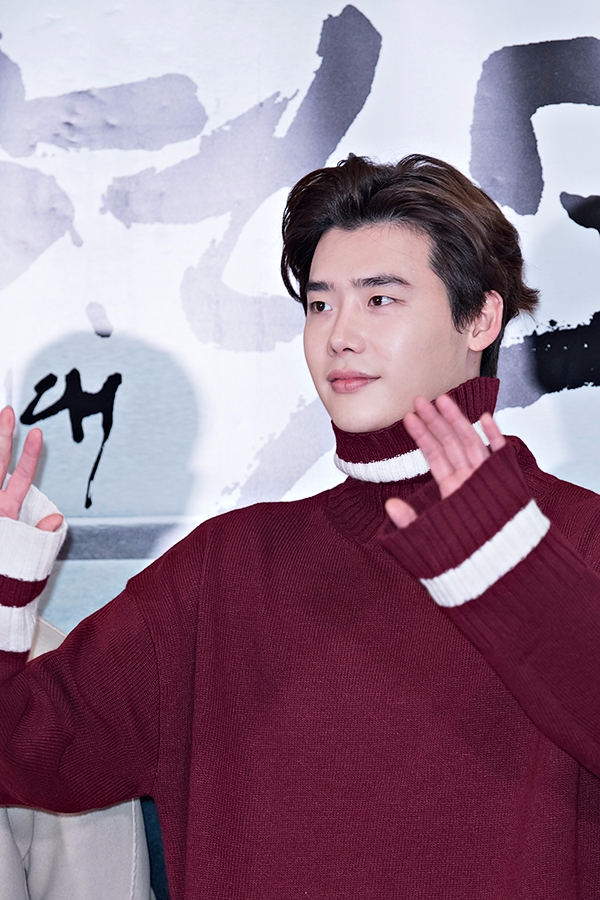이종석, 영화 ‘역모 - 반란의 시대’ VIP시사회