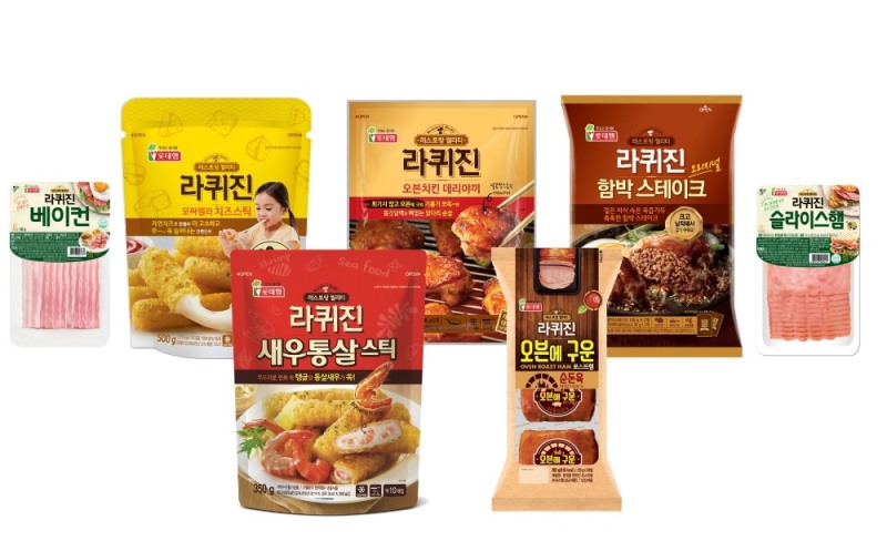 (사진=롯데푸드)