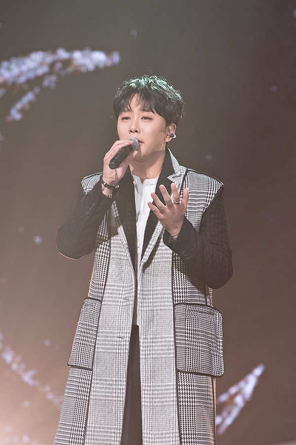 손효규, MBC MUSIC '쇼 챔피언' 현장공개