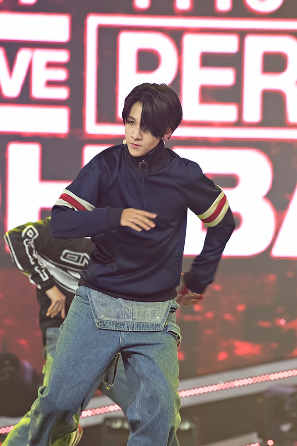 사무엘, MBC MUSIC '쇼 챔피언' 현장공개