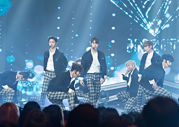 IN2IT, MBC MUSIC '쇼 챔피언' 현장공개