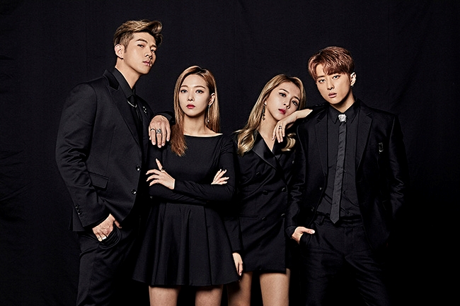 KARD, 신곡 ‘You In Me’ 뮤직비디오 공개 하루 만에 조회수 300만 돌파