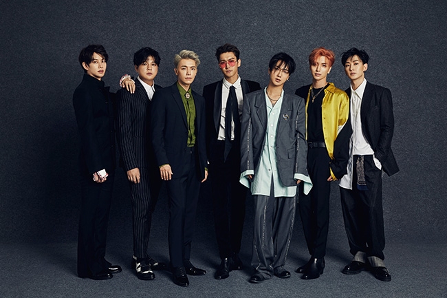 슈퍼주니어 콘서트 ‘슈퍼쇼7’, 매진 열기 속 12월 15일 추가 공연