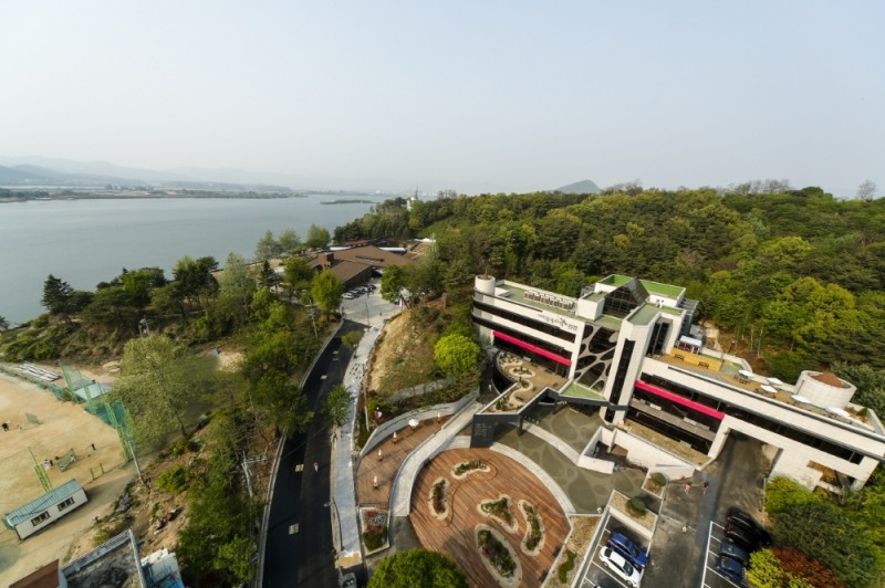 KT&G 상상마당 춘천 전경 (사진=KT&G)