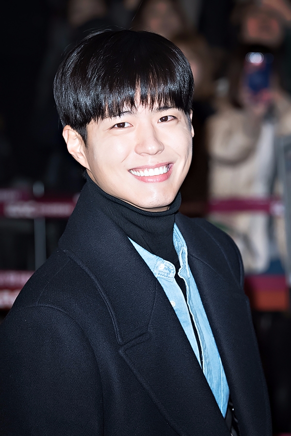 박보검, 김포국제공항 출국 현장