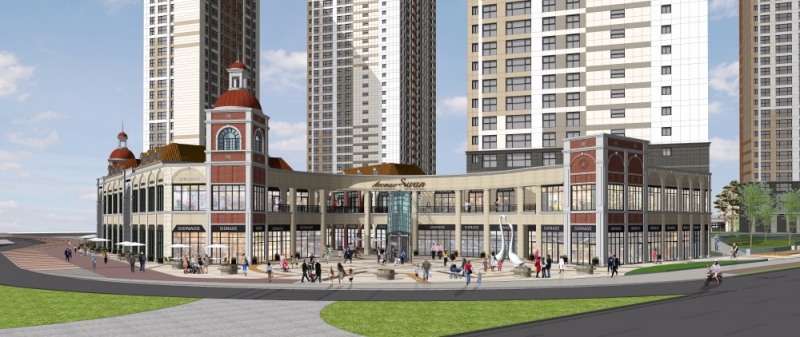 한강신도시 애비뉴스완.