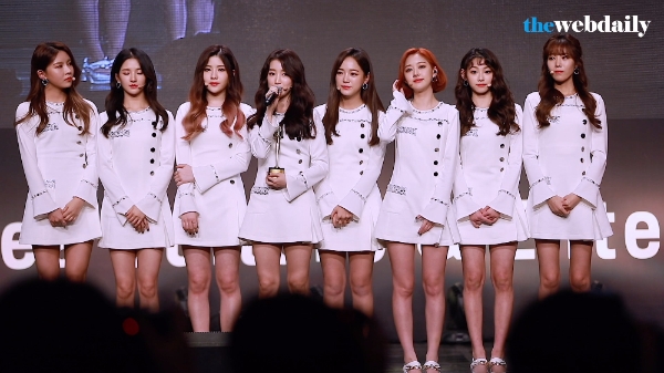구구단과 슬리피가 28일 저녁 여의도 63시티 2층 그랜드볼룸에서 열린 ‘제 25회 대한민국 문화연예대상 시상식’에서 ‘K-POP가수상’을 수상했다.