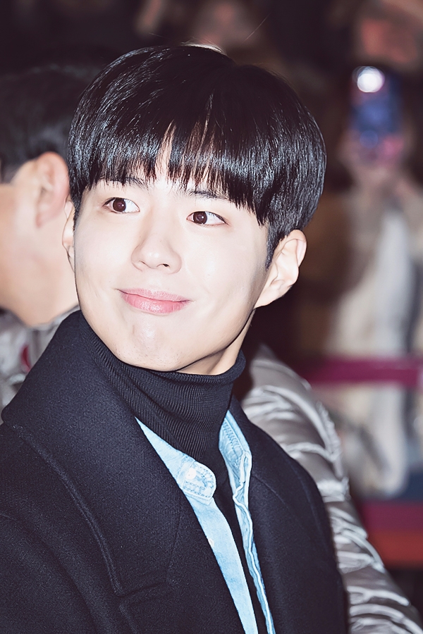박보검, 김포국제공항 출국 현장